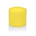 CONF.DA 4 CERI MOCCOLO H10 DIAM.10 LINEA EVENTI GIALLO