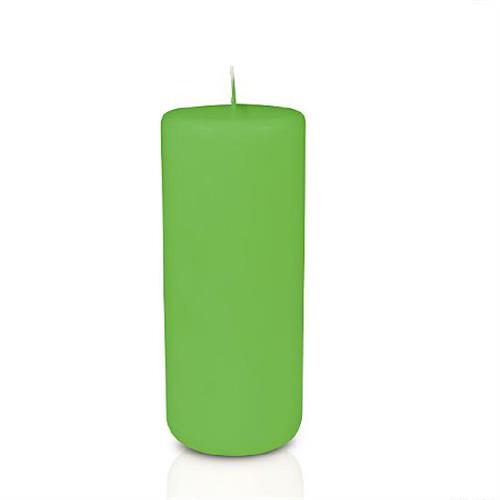 EVENTI CONF DA 4 MOCCOLI 10X20 VERDE PINO