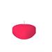 CONF.DA 12 CANDELE GALLEGGIANTI 6X3 LINEA EVENTI ROSSO