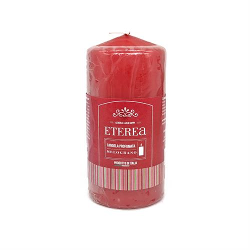MOCCOLO PROFUMATO ETEREA 7X15 MELOGRANO